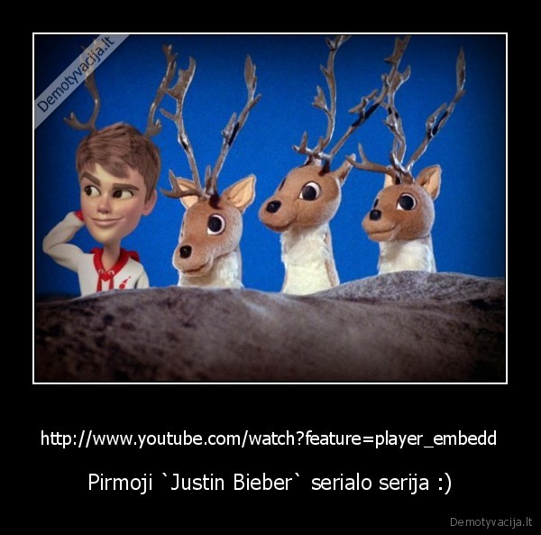 bieberis,serija