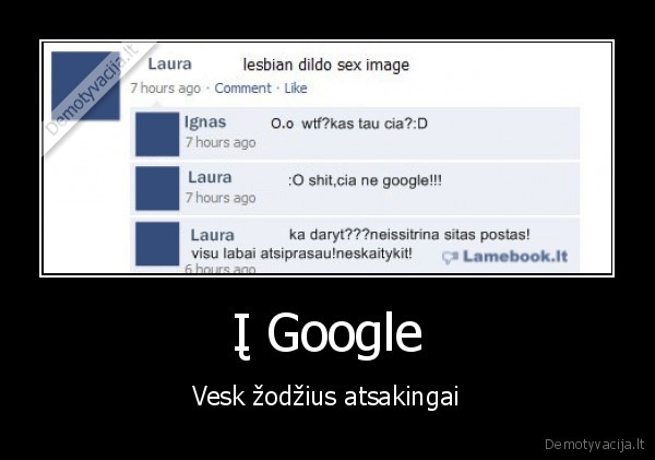 Į Google