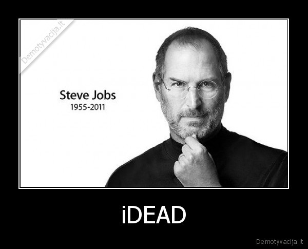 steve, jobs, r.i.p