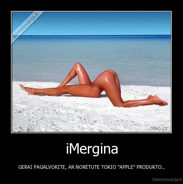 apple, mergina, n18, nuoga