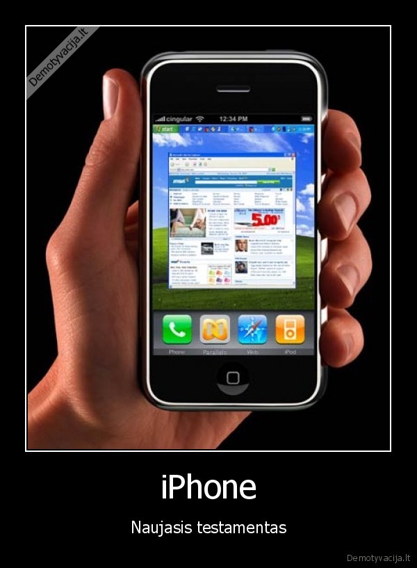 iPhone