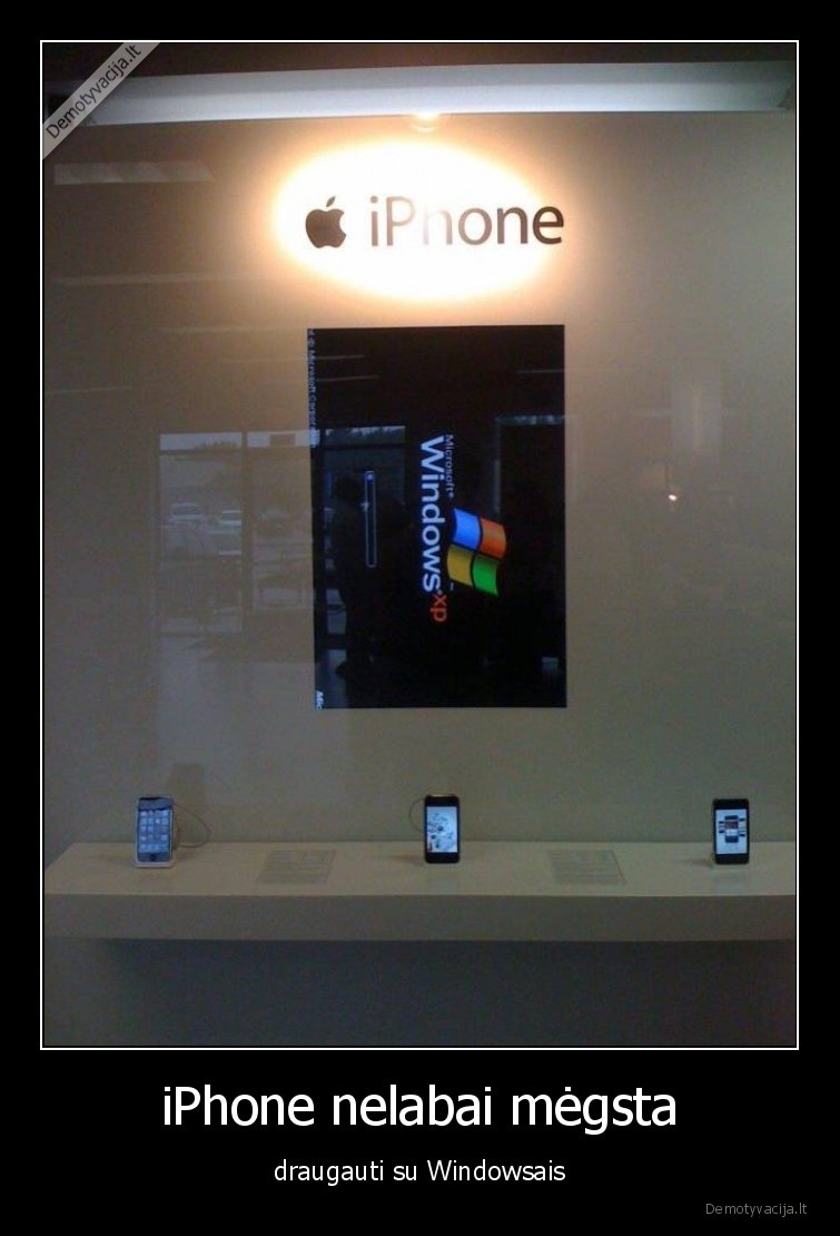 iphone,windows,fail