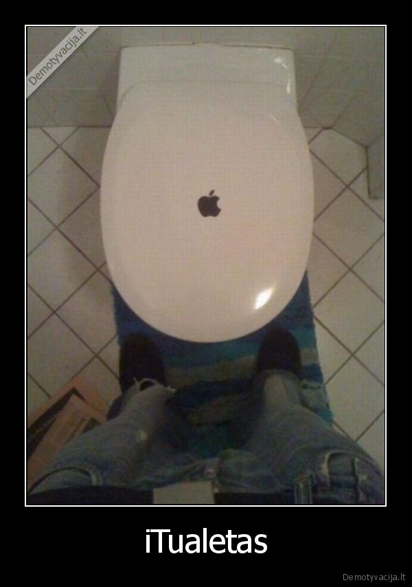 iTualetas