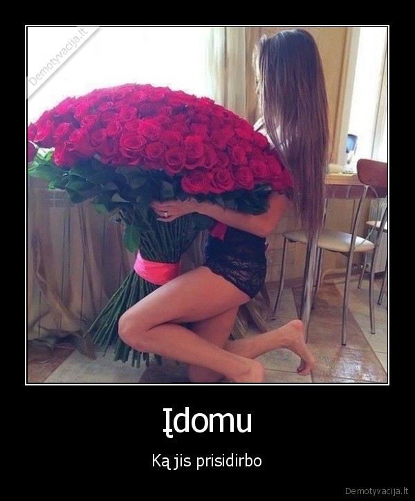 didele, puokste,issipirko