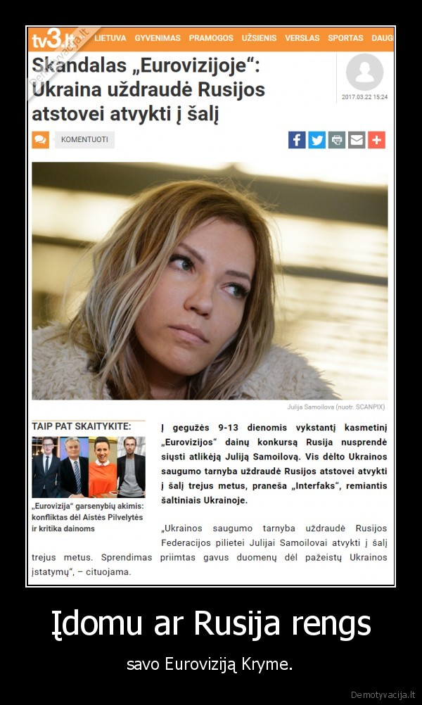 rusija,ukraina,eurovizija