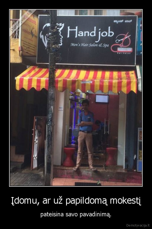 kirpykla,hand, job