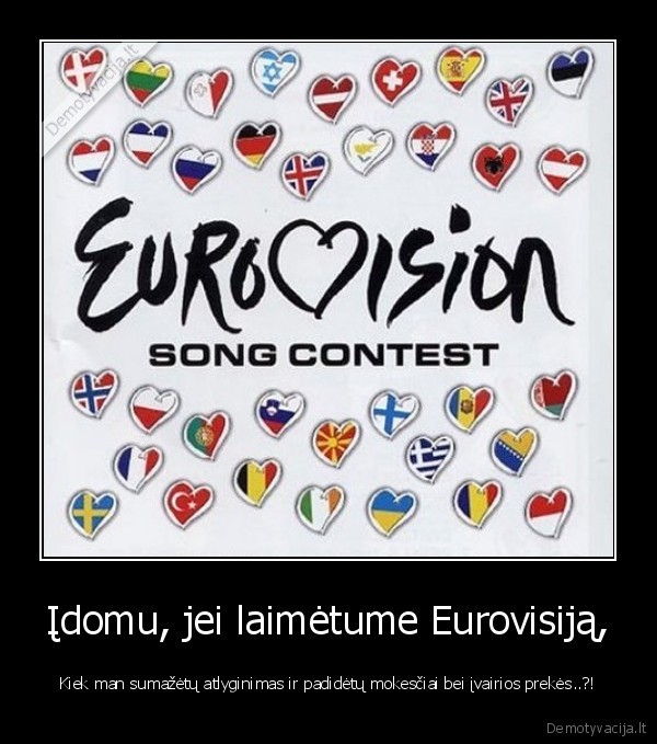 eurovizija, lt, meldziasi