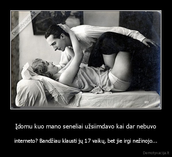 pasmalsavimas,seksas