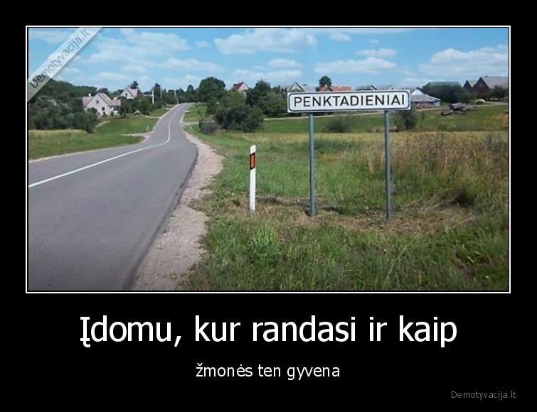 penktadieniai,lietuviski,lietuva,kaimas