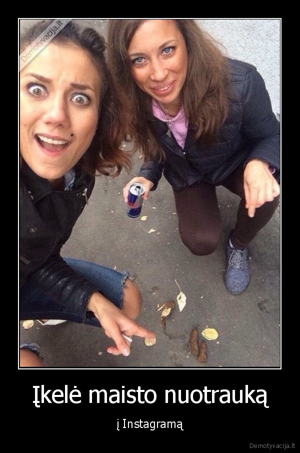 Įkelė maisto nuotrauką