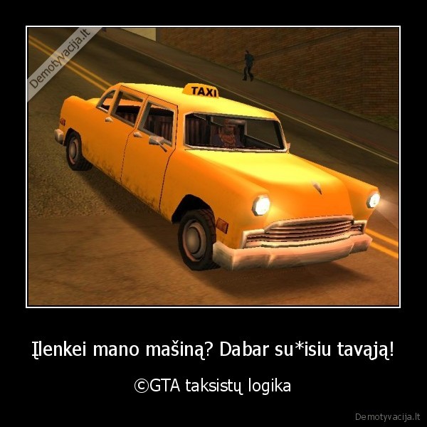 gta, taksi,gta, san, andreas,gta, logika