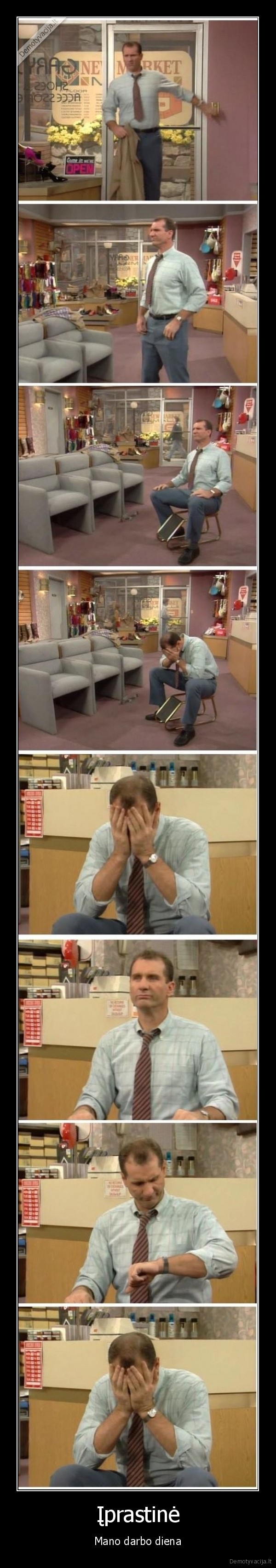 darbas,elas, bandis,blogas, darbas