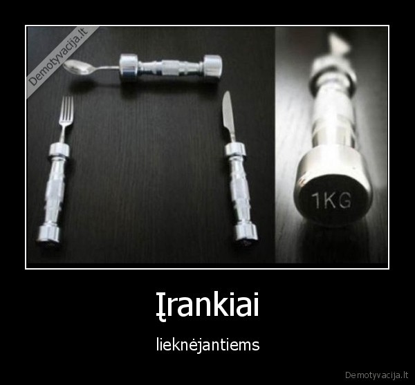 irankiai,sakute,saukstas