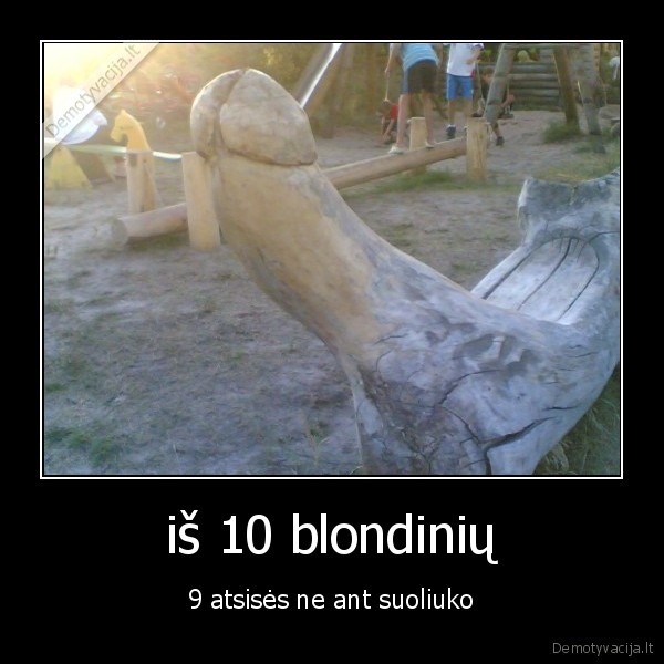 mokslas, apie, blondines