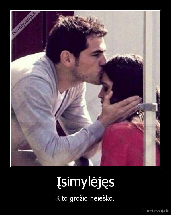 grozis,meile,isimylejes