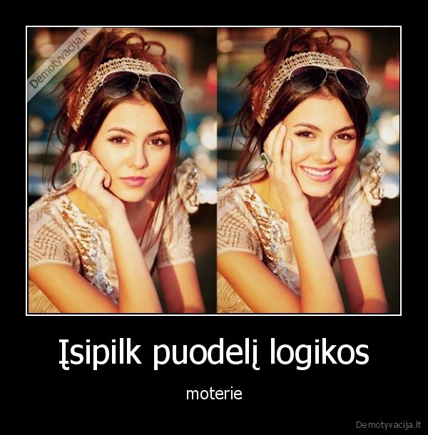 Įsipilk puodelį logikos