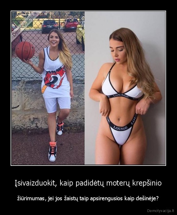 moterys,krepsinis,papai,mergina