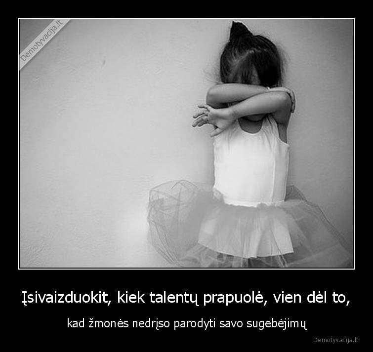 talentas,prapuole,sugebejimas,zmones