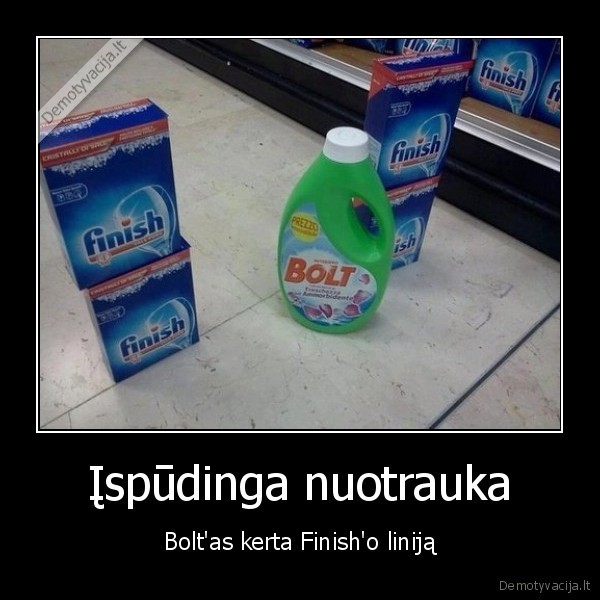 Įspūdinga nuotrauka