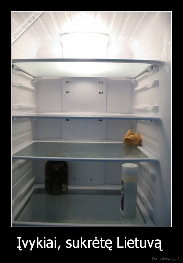 Įvykiai, sukrėtę Lietuvą 