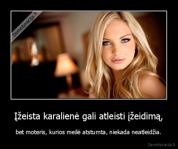 moteris,mergina,meile,neatledzia,atstumimas