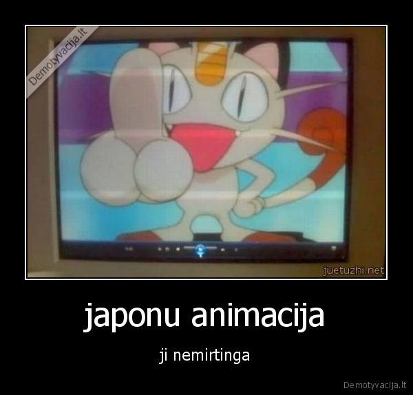 japonu animacija