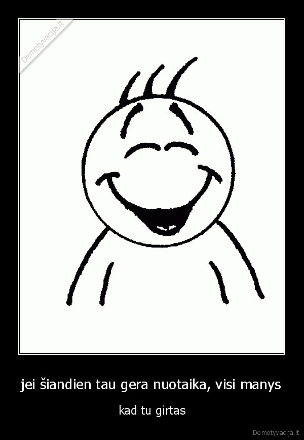 koks, tavo, reikalas