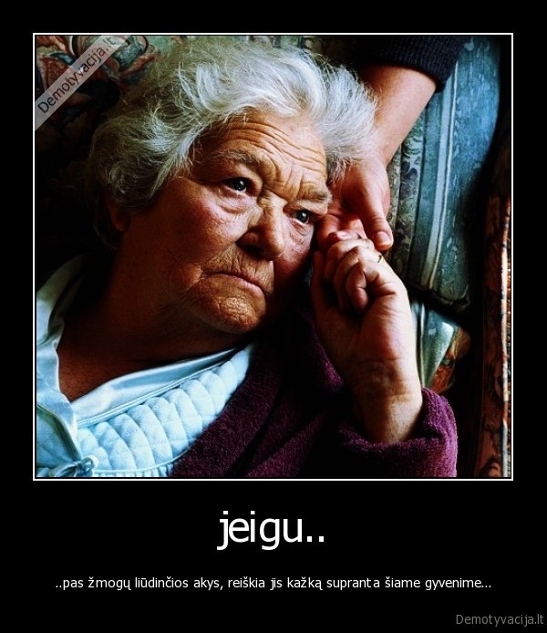 jeigu..