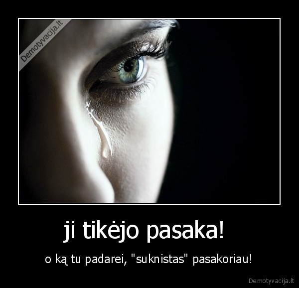 moteris,pasaka,asara