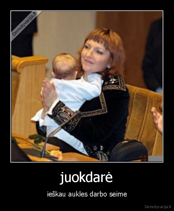 juokdarė