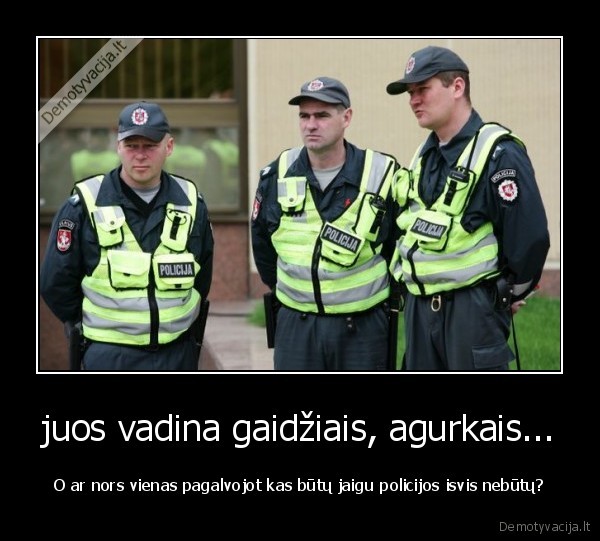 policija, teisetvarka