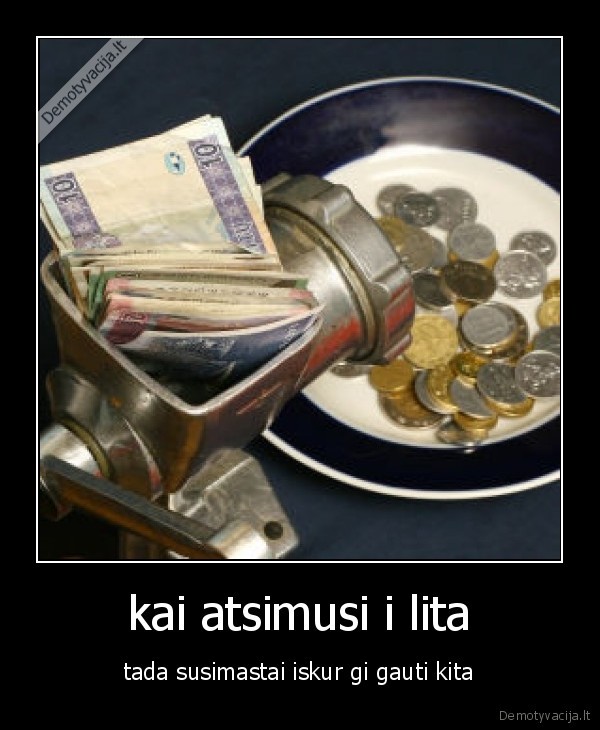 litai,kur,gaut