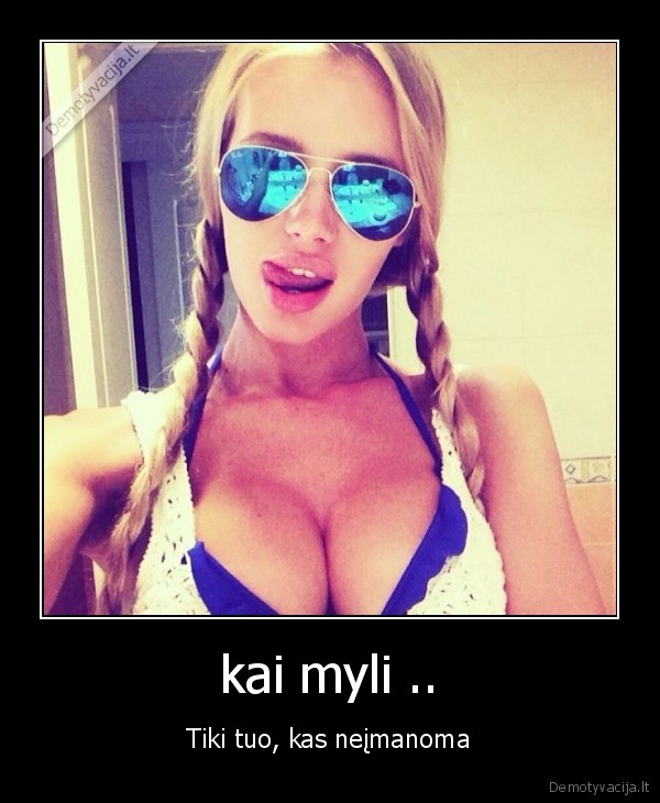 kai myli ..