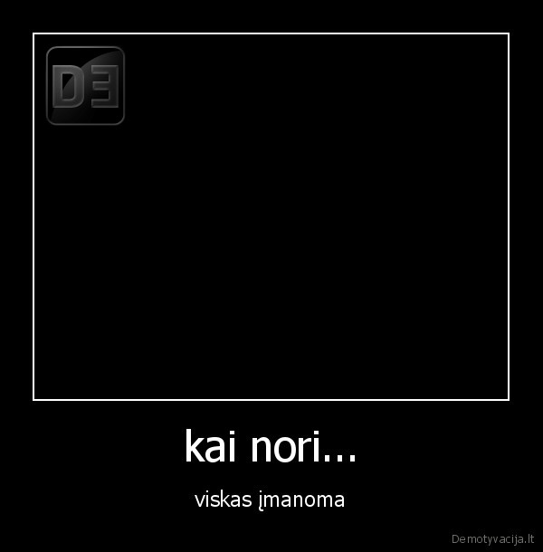 kai nori...