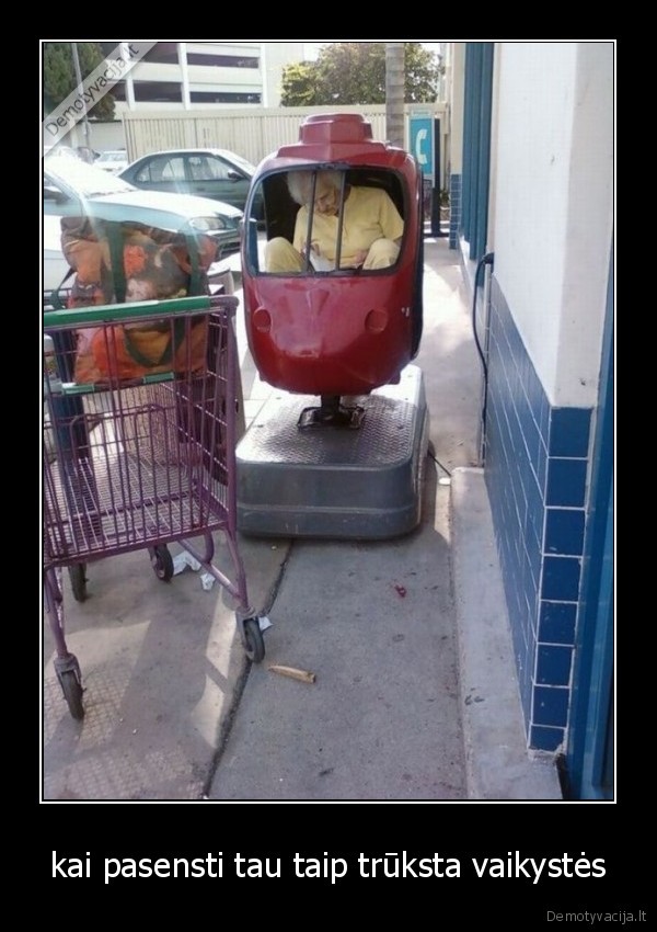 kai pasensti tau taip trūksta vaikystės