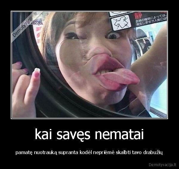 kai savęs nematai