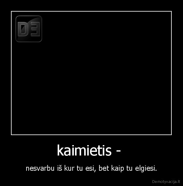 kaimas,kaimietis,elgesys