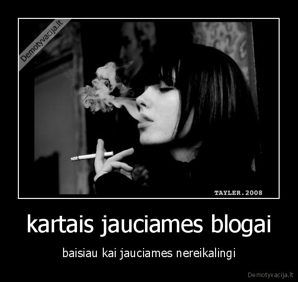 niekam,nereikalingas