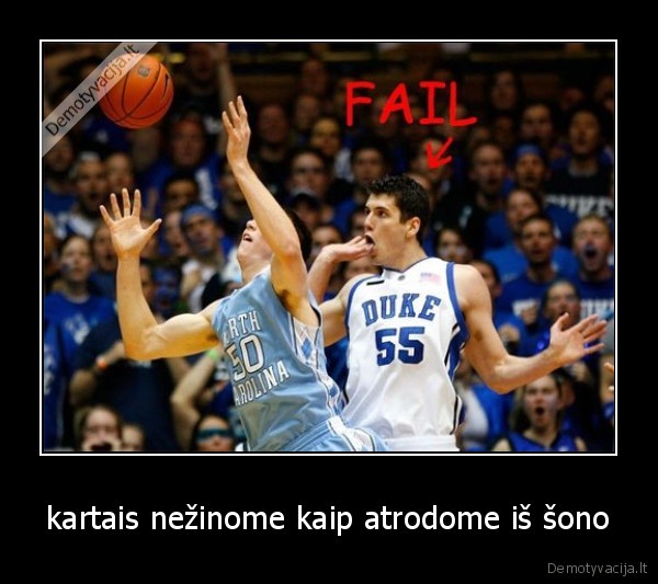 kartais nežinome kaip atrodome iš šono