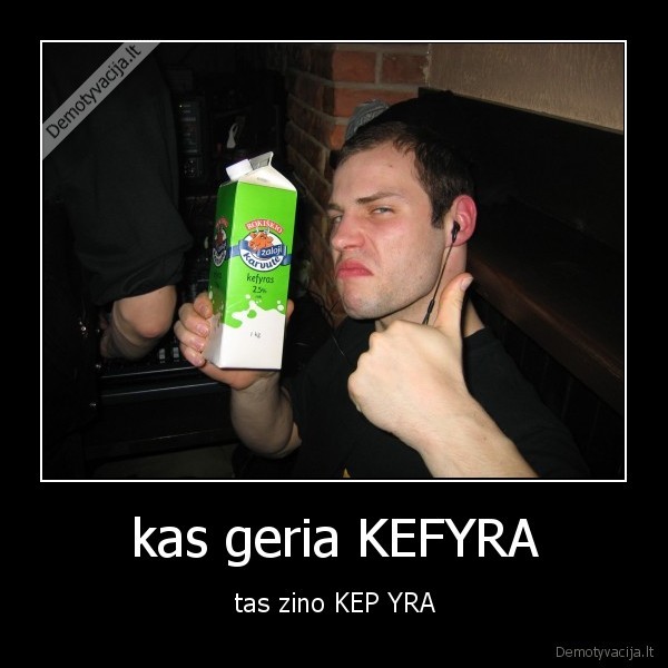 kep, yra,kefyras