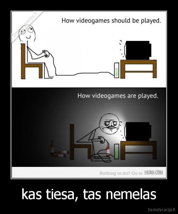 kas tiesa, tas nemelas