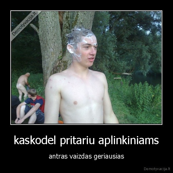 kaskodel pritariu aplinkiniams