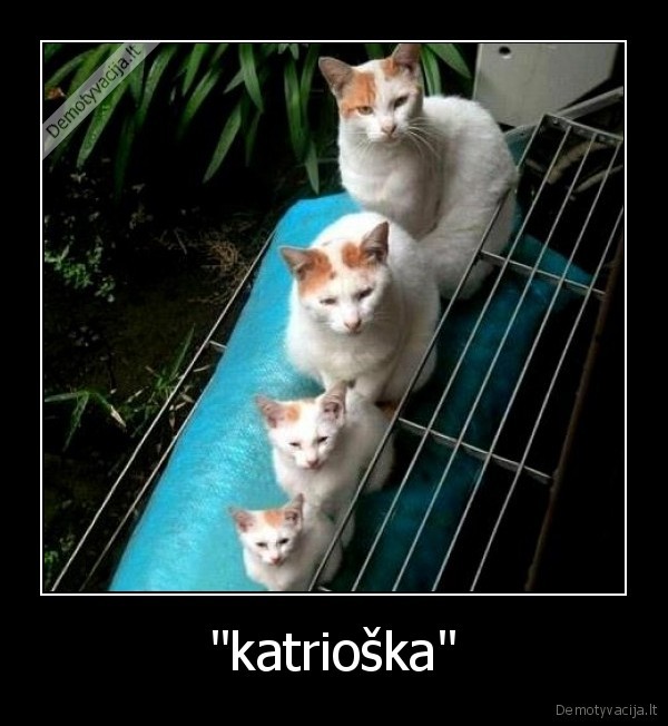 &quot;katrioška&quot;