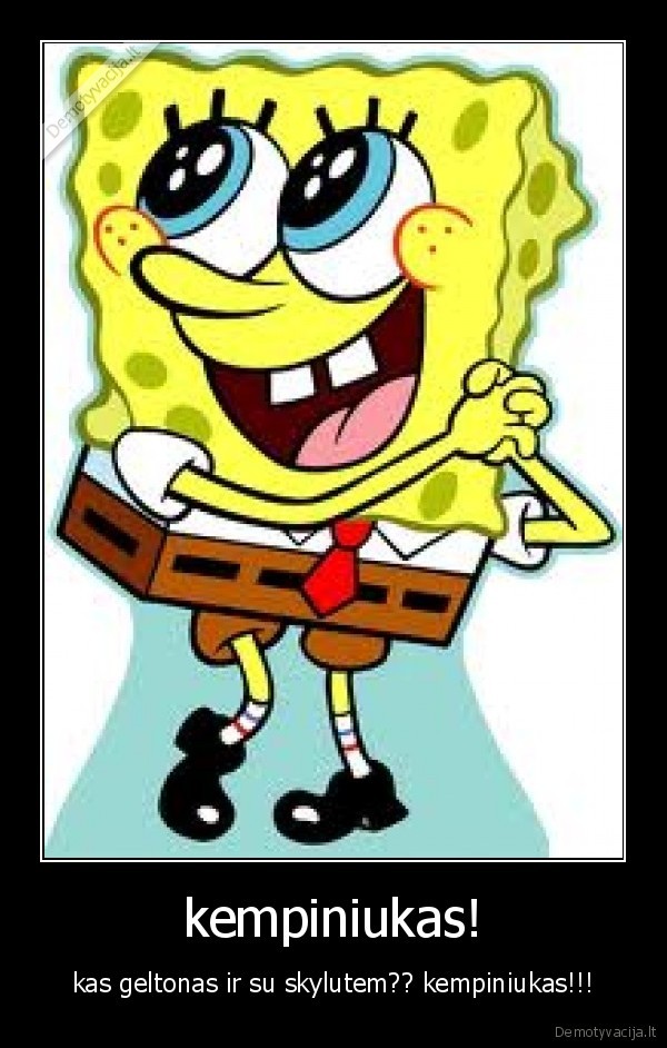 spongebob,skylutes