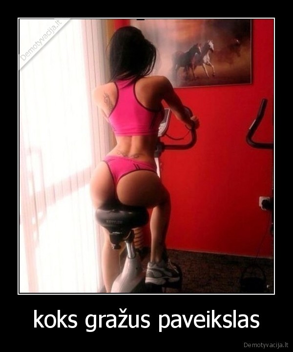 koks gražus paveikslas