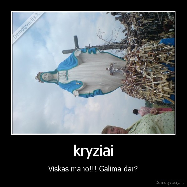 kryziai
