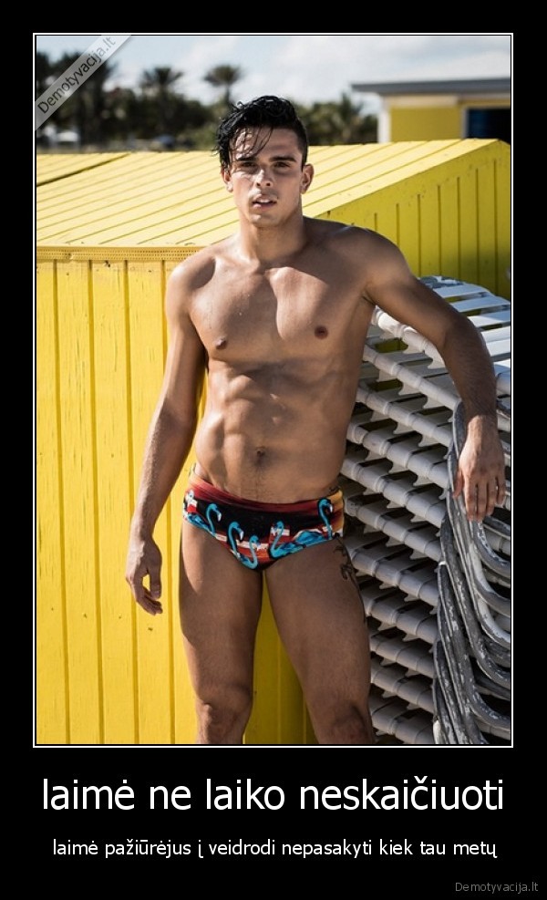 laimė ne laiko neskaičiuoti