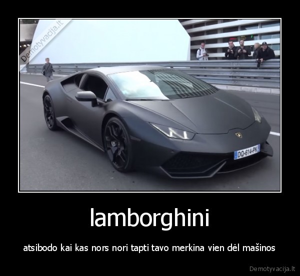 lamborghini