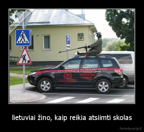 lietuviai žino, kaip reikia atsiimti skolas