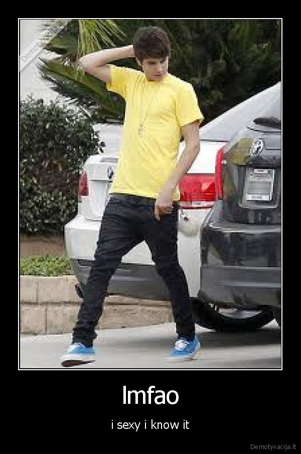 sexi, zinai, triusikai